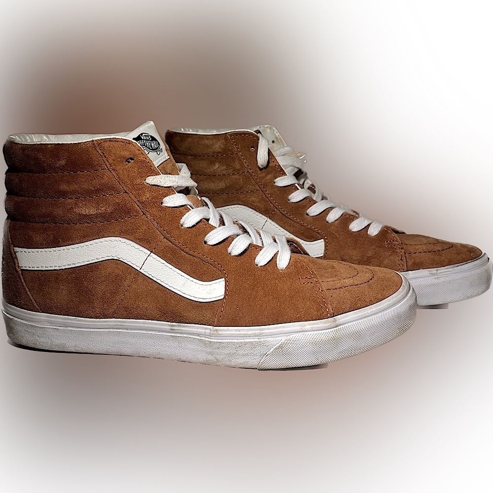 Vans Hi Old Skool Used 10